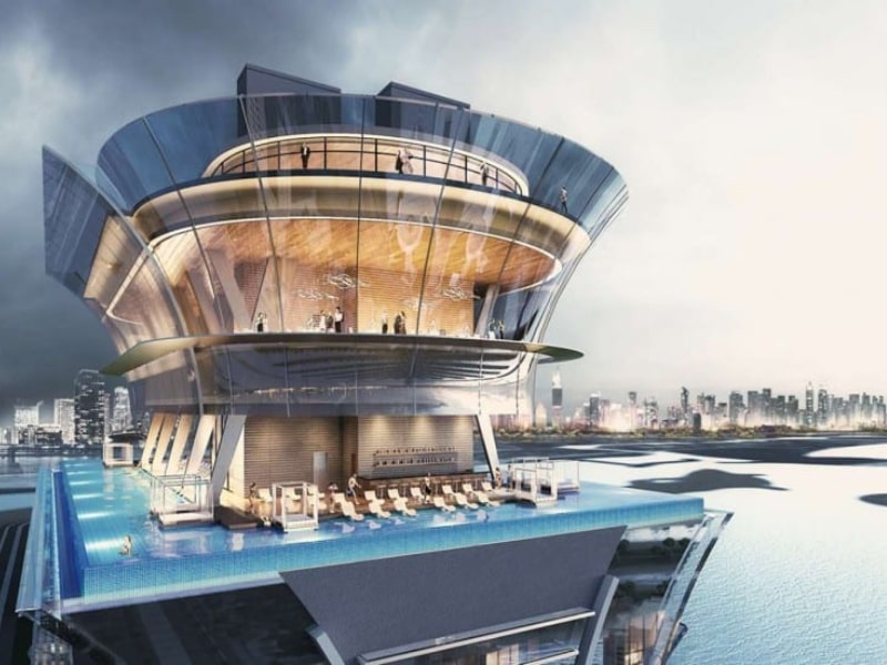 The Palm Tower Residences